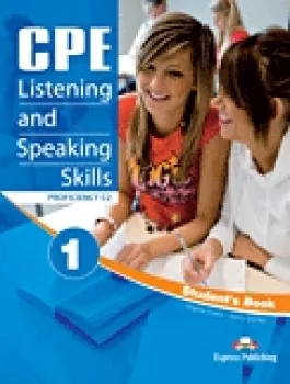 CPE Listening&Speaking Skills 1 Proficiency Revised 2013 - Student´s Book