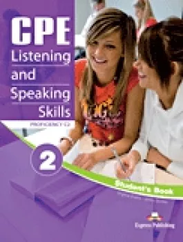CPE Listening&Speaking Skills 2 Proficiency Revised 2013 - Student´s Book (do vyprodání zásob)