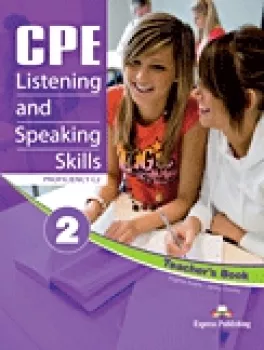 CPE Listening&Speaking Skills 2 Proficiency Revised 2013 - Teacher´s Book (overprinted)