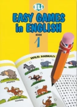 ELI - Easy Games in English 1 (do vyprodání zásob)