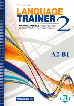 ELI - A - Timesaver - Language Trainer 2 + CD