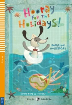 ELI - A - Young 1 - Hooray for the Holidays - readers +CD