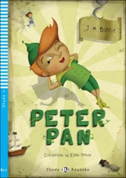 ELI - A - Young 3 - Peter Pan - readers (do vyprodání zásob)