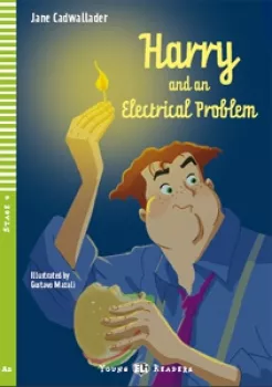 ELI - A - Young 4 - Harry and an Electrical Problem - readers + CD (do vyprodání zásob)