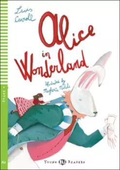 ELI - A - Young 4 - Alice in Wonderland - readers (do vyprodání zásob)