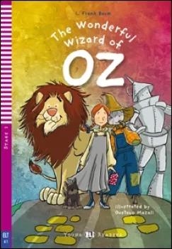 ELI - A - Young 2 - The Wonderful Wizard of Oz - readers + CD
