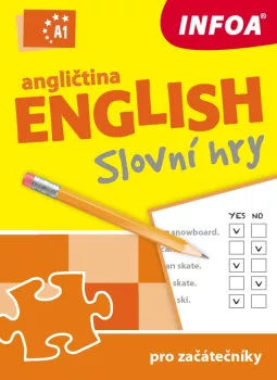 Angličtina - slovní hry (pro začátečníky)