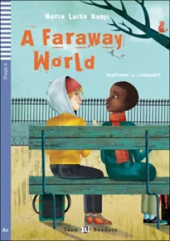 ELI - A - Teen 2 - A Faraway World - readers + CD (do vyprodání zásob)