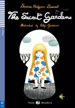 ELI - A - Teen 2 - The Secret Garden - readers + CD