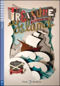 ELI - A - Teen 2 - Treasure Island - readers + CD