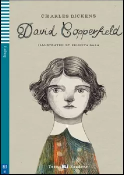 ELI - A - Teen 3 - David Copperfield - readers + CD