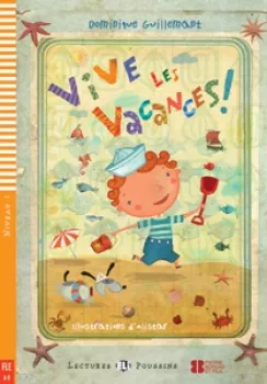 ELI - F - Poussins 1 - Vive les vacances ! - readers + CD