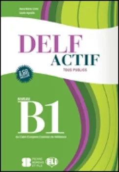ELI - Delf actif B1 Tous Publics - Guide (do vyprodání zásob)