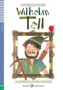 ELI - N - Junge 2 - Wilhelm Tell + CD