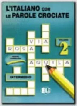 ELI - I - L’Italiano con le parole crociate 2 (do vyprodání zásob)