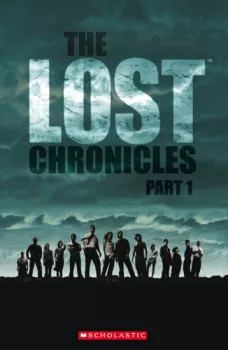 Secondary Level 3: The Lost Chronicles part 1 - book+CD