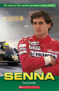 Secondary Level 2: Senna - book+CD