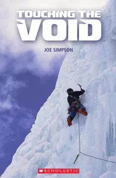 Secondary Level 3: Touching the Void - book+CD