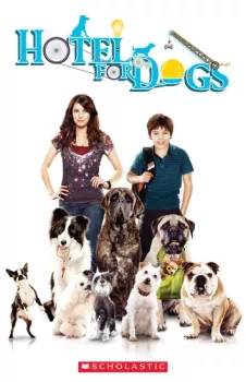 Secondary Level 1: Hotel For Dogs - book+CD