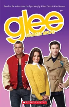 Secondary Level 3: Glee Summer Break - book+CD (do vyprodání zásob)