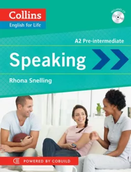 Collins English for Life: Speaking + CD (A2)