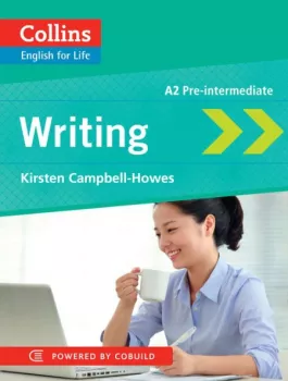 Collins English for Life: Writing (A2) (do vyprodání zásob)