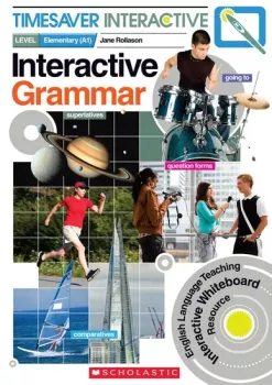 Timesaver Interactive: Interactive Grammar (Elementary) (do vyprodání zásob)