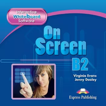On Screen B2 - Interactive Whiteboard Software (do vyprodání zásob)