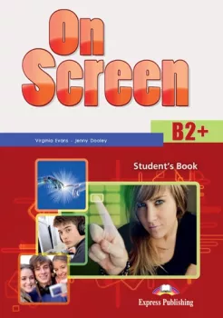 On Screen B2+ - Student´s Book (do vyprodání zásob)