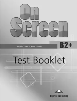 On Screen B2+ - Test Booklet