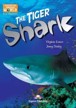 Discover Readers - The Tiger Shark - Readers