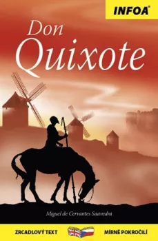  Zrcadlová četba - Don Quixote (VÝPRODEJ)