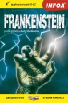  Zrcadlová četba - Frankenstein (VÝPRODEJ)
