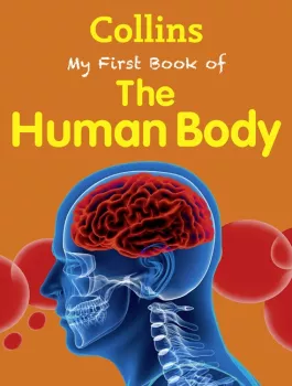 Collins - My First Book of the Human Body (do vyprodání zásob)