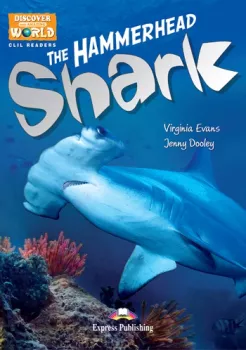 Discover Readers - The Hammerhead Shark - Reader