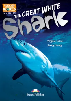 Discover Readers - The Great White Shark - Reader