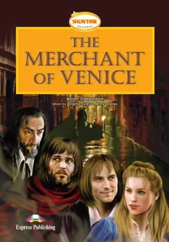 Showtime Readers 5  The Merchant of Venice - Reader + CD/DVD
