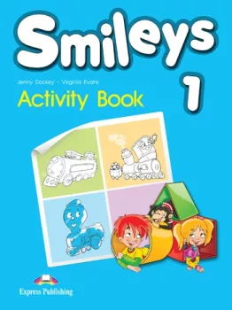 Smiles 1 - Activity book + ieBook