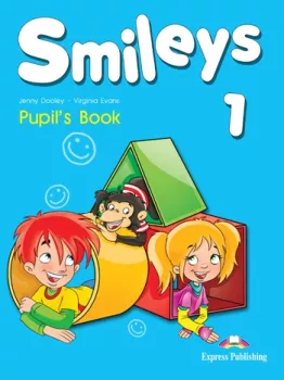 Smiles 1 - Pupil´s book