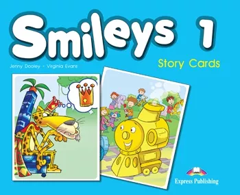 Smiles 1 - Story cards