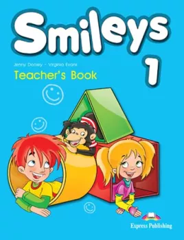 Smiles 1 - Teacher´s Book