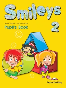 Smiles 2 - Pupil´s book