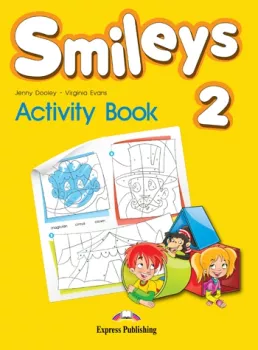 Smiles 2 - Activity book + ieBook