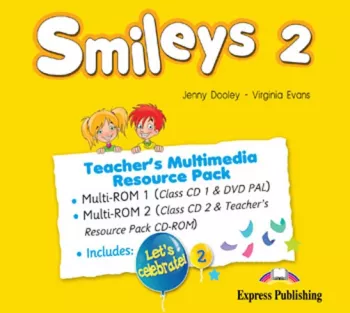 Smiles 2 - Teacher´s Multimedia Resource Pack