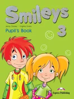 Smiles 3 - Pupil´s book
