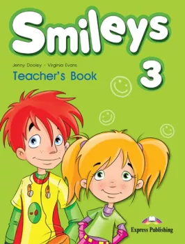 Smiles 3 - Teacher´s book (with let´s celebrate & posters)
