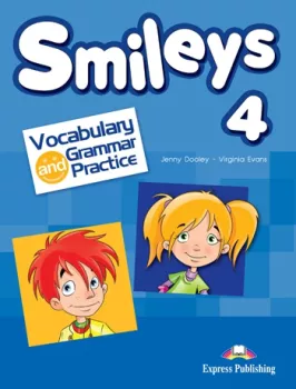 Smiles 4 - Vocabulary & grammar practice