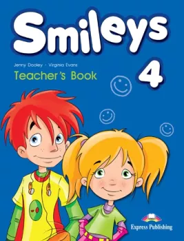 Smiles 4 - Teacher´s Book (interleaved)