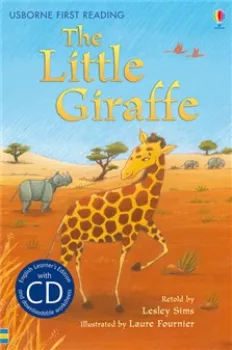 Usborne First 2 - The Little Giraffe + CD