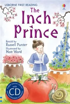 Usborne First 4 - The Inch Prince + CD